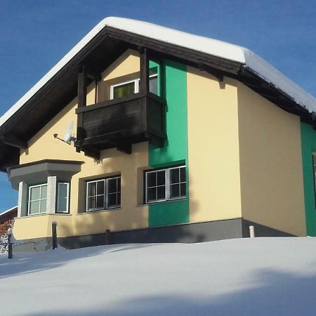 Chalet Rustikal Virgen Exterior foto