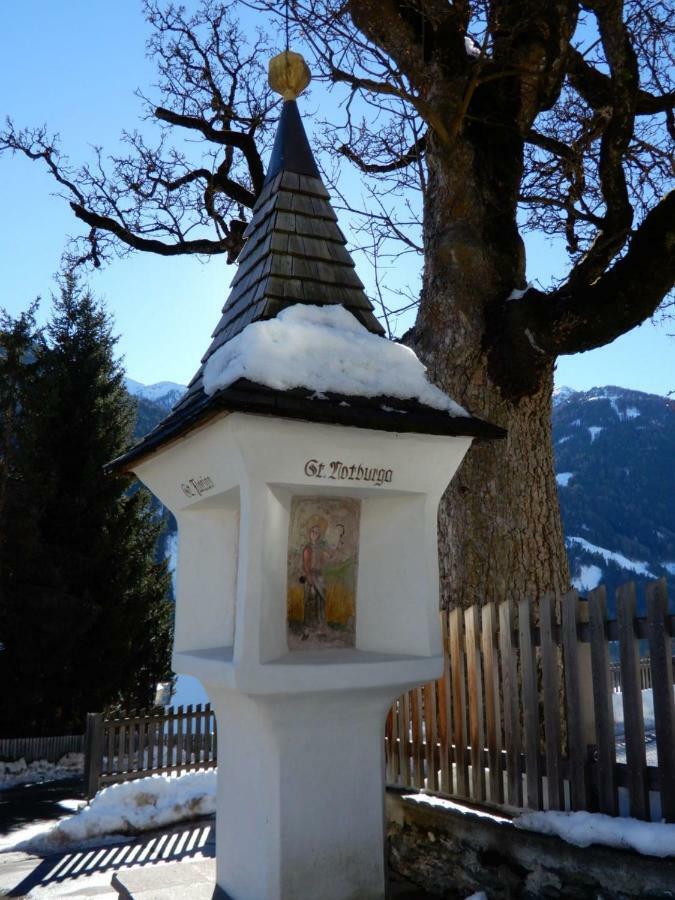 Chalet Rustikal Virgen Exterior foto