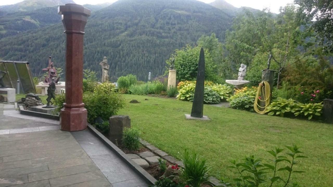 Chalet Rustikal Virgen Exterior foto