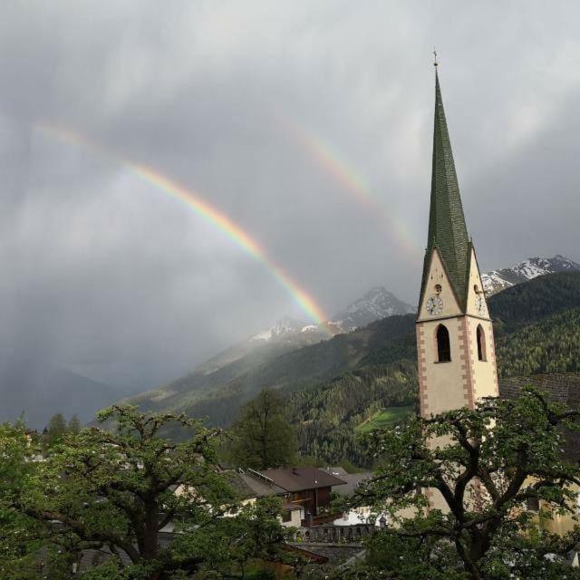 Chalet Rustikal Virgen Exterior foto